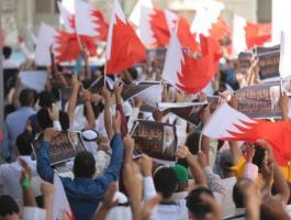 البحرينيون يؤكدون رفضهم للتطبيع مع إسرائيل