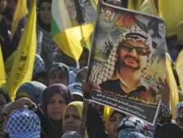 تيار دحلان في غزة بصدد إقامة مهرجان في ذكرى استشهاد عرفات