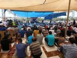 اهالي قلنديا