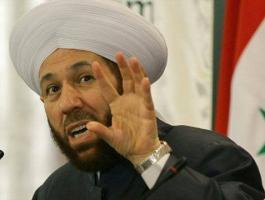 خطأ يودي بحياة بشار الأسد على لسان مفتيه!