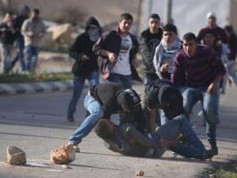 إصابات في مواجهات مع الاحتلال قرب جامعة القدس في أبو ديس