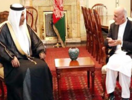 نجاة السفير الإماراتي ودبلوماسيين من انفجار بقندهار