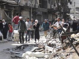 إحصائية 84 لاجئاً فلسطينياً أعدموا ميدانياً في سوريا
