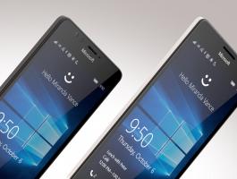 Lumia 950 و Lumia 950 XL 