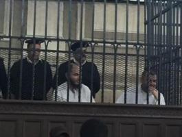 الإعدام شنقا لذابح القبطي في مصر