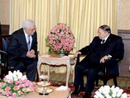بوتفليقة يهنئ الرئيس بذكرى انطلاقة الثورة الفلسطينية
