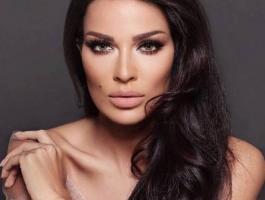 شاهدوا : نادين نجيم برفقة نجم كرة عالميّ في دبي!