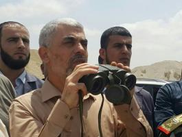 يحي السنوار