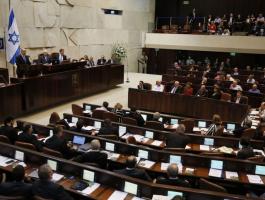 الكنيست يناقش مشروع فرض عقوبة الإعدام على منفذي العمليات