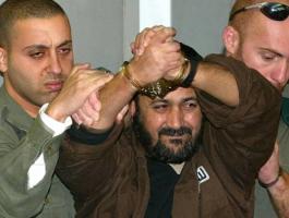17 عامًا على اعتقال الأسير القائد مروان البرغوثي