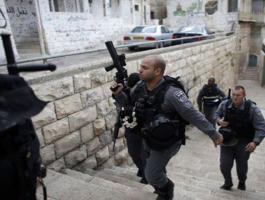 الشرطة الإسرائيلية تعتقل مستوطناً خطط لمهاجمة العمال الفلسطينيين
