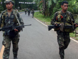 مقتل زعيم مجموعة إرهابية داعشية في الفلبين