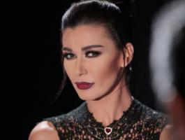بالصور: لهذا السبب اجتمعت نادين الراسي بطليقها