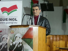فعالية تضامنية لدعم فلسطينيي الـ48 في قبرص