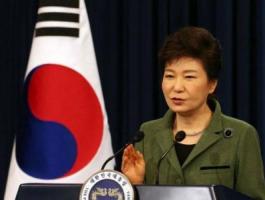 البرلمان الكوري  يقيل رئيسة كوريا الجنوبية بارك غيون هاي من منصبها