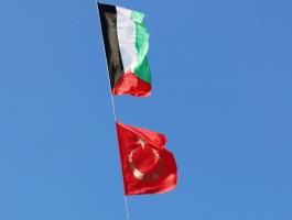 تركيا: سننفذ مشاريع تعاون مهمة جدًا في فلسطين