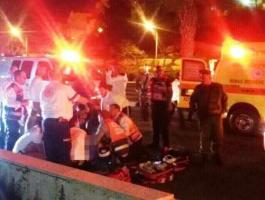 مصرع شخصان وإصابة 6 آخرين في حادث سير مروع قرب نابلس