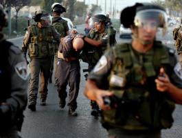 بزعم تنفيذهم لحرائق القدس وحيفا.. الاحتلال يعقتل 14 فلسطينياً