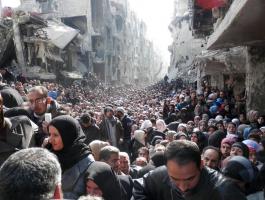 مشردين سوريا وكالة خبر