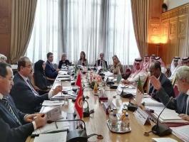 اجتماع وزراء الشؤون الاجتماعية العرب