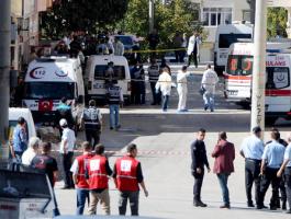 تركيا.. اعتقال خلية داعشية وضبط 150 كلغ من المتفجرات