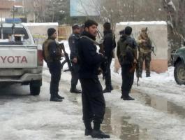 20 قتيلاً بانفجار خارج المحكمة العليا في كابول
