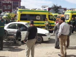 مقتل 3 مواطنين إثر سقوط قذيفة مجهولة على منزل برفح