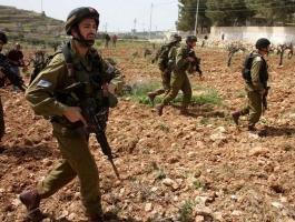 الاحتلال يخطر بإخلاء 9 عائلات بالأغوار بحجة إجراء التدريبات العسكرية