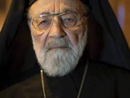 تشييع جثمان المطران كبوتشي اليوم في لبنان