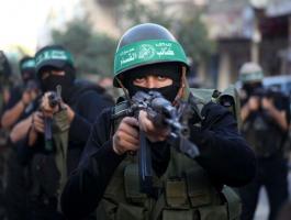 القسام تعلن عن استشهاد أحد عناصرها في مهمة جهادية بمخيم المغازي وسط القطاع