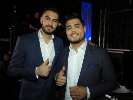 وائل يصف أمير ويعقوب بـأطفال الحجارة