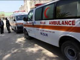 وفاة مواطن سقط من علو