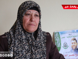 بالفيديو: والدة الشهيد صالح البرغوثي تكشف لـ