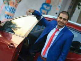 بالصور: نتيجة الإهمال الطبي.. وفاة شاب بعد اجرائه عملية جراحية بغزة