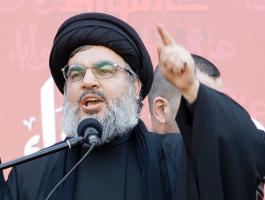 نصر الله: انتفاضة القدس يجب أن تتواصل وسنفاجئ العدو بما نخفيه لهم