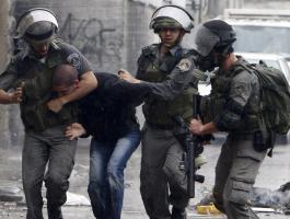 قوات الاحتلال تعتقل مواطنين شمال بيت لحم
