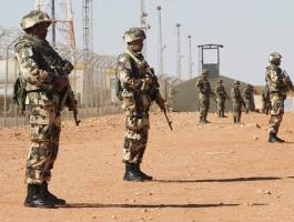 الجيش الجزائري يقتل مسلحين ويلقي القبض على آخرين