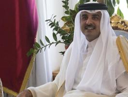 أمير قطر 