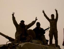 الجهاديون في الموصل