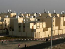 جدول تسليم مشاريع إسكان ذوي الدخل المحدود