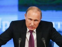 بوتين يأمر بتعزيز القوة الضاربة النووية الروسية