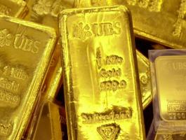 الذهب يفقد بعض مكاسبه بفعل الدولار القوي