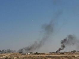 إصابات خلال مواجهات مع الاحتلال في قرية بير هداج بالنقب