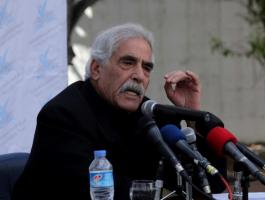 عناصر فتحاوية تهاجم أمين سر حركة فتح إبراهيم أبو النجا في مكتب 