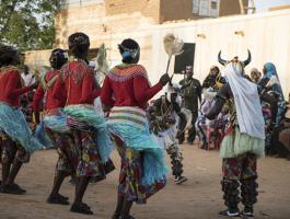 SUDAN-WEDDING