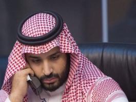 ولي العهد السعودي والرئيس هادي يتباحثان الأوضاع الميدانية