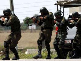 اشتباكات بجنين