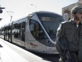 إسرائيل تصادق على ربط القدس بمستوطنات في الضفة عبر القطار الخفيف
