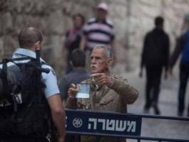 تمديد اعتقال طفلة قاصر من القدس