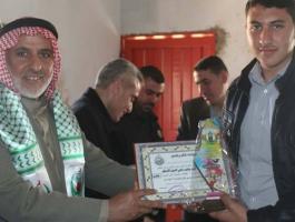 وفاة نجل النائب في التشريعي يونس الأسطل